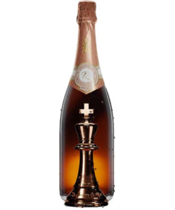 Le Chemin Du Roi Rose Champagne by 50 Cent 750 mL