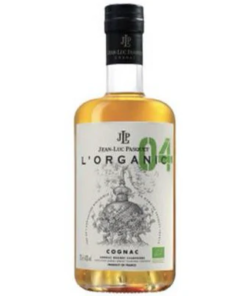 PASQUET COGNAC GRANDE CHAMPAGNE LORGANIC 07