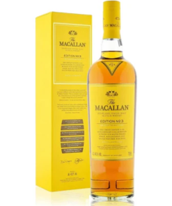 The Macallan Edition No. 3 Scotch Whisky 750 mL