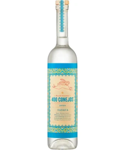400 Conejos Mezcal Joven 750 mL