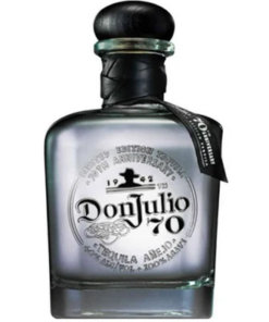 Don Julio Anejo 70th Anniversary Tequila 750 mL