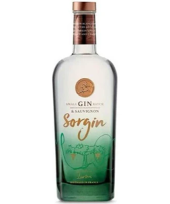 Sorgin French Gin 750 mL