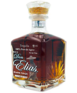 Don Elias Extra Anejo Tequila 750 mL