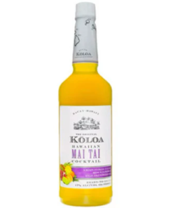 Koloa Hawaiian Mai Tai Cocktail
