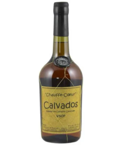Chauffe- Couer Vsop Calvados Brandy 750 mL