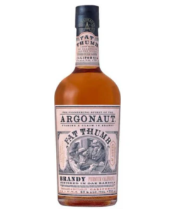 Argonaut Distilling Company Fat Thumb California Brandy 750 mL