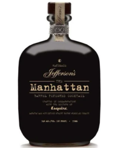 Jefferson's The Manhattan Barrel Finished Cocktail 750 mL