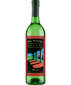 Del Maguey Ibérico Mezcal