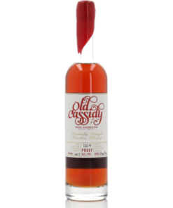 Old Cassidy 2024 Rare Character Bourbon Whiskey 750 mL