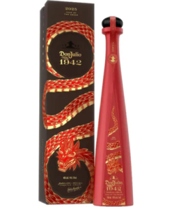 Don Julio 1942 Year of the Snake Tequila 750 mL