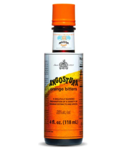 Angostura Orange Bitters 4 oz