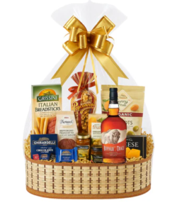 Buffalo Trace Bourbon Gift Basket