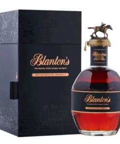 Blanton's Char No.4 Special Release 2022 135.6 Proof