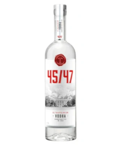 T 45/47 Ultra Premium Vodka 700mL