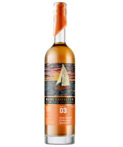 Rare Character Limited Release 2025 Batch No. 03 Straight Whiskey 750 mL