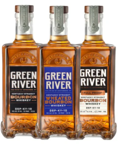 Green River Bourbon Whiskey Bundle