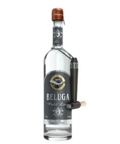 Beluga Noble Gold Line Vodka 750 mL
