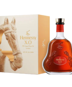 Hennessy X.O x Year of the Horse Cognac 750mL