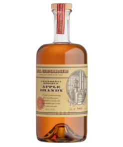 St. George California Reserve Apple Brandy 750mL