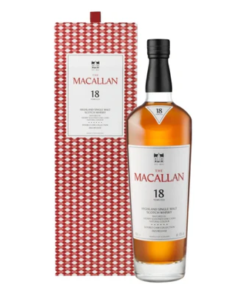 The Macallan 18 Year Old Double Cask Scotch Whisky 750 mL
