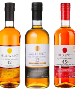 Gold Spot, Yellow Spot, & Red Spot Value Bundle