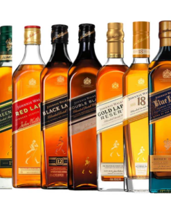 Johnnie Walker Collection Set 750 mL