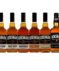 Benchmark Bourbon Whiskey Bundle 750mL
