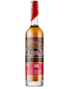 Rare Character Limited Release 2025 Batch No. 03 Bourbon 750mL