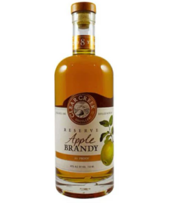 Clear Creek Apple Brandy 8yr 700 mL
