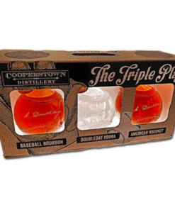 Cooperstown Distillery The Triple Play 750 mL