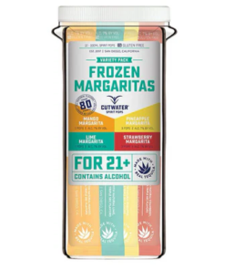 Cutwater Frozen Margarita Spirit Pops
