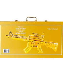 Casino Azul Gold Rifle Tequila 1.75L
