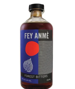 Ayiti Bitters Co. Fey Anme (Forest Liqueur) 750 mL