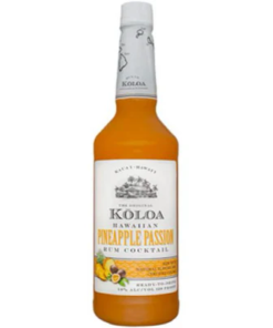 Koloa Hawaiian Pineapple Passion Rum Cocktail