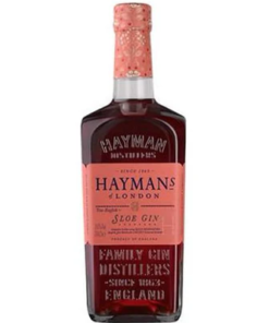 Hayman's Sloe Gin 52 Proof 750 mL