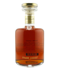 Frank August Bourbon Case Study: 02