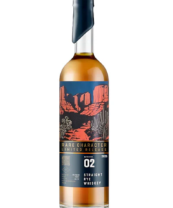 Rare Character Limited Release 2025 Batch No. 02 Rye 750 mL