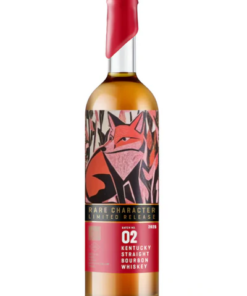 Rare Character Limited Release 2025 Batch No. 02 Bourbon 750 mL