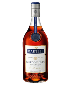 Martell Cordon Blue Cognac 750 mL