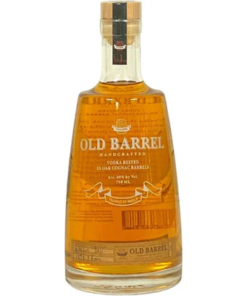 Old Barrel Vodka Cognac Finish