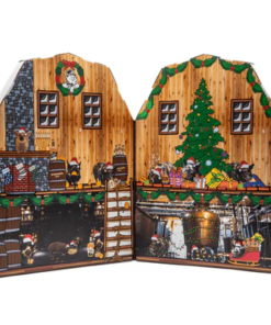 Whistlepig Hogidays Whiskey Advent Calendar 12x50mL