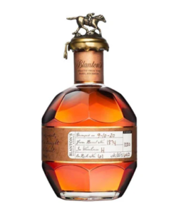 Blanton's Straight From The Barrel Bourbon Whiskey