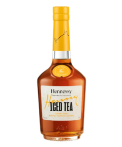 Hennessy Henny Iced Tea Ready-to-Serve Cocktail 375mL