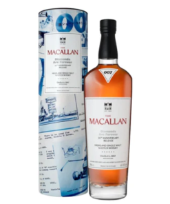 The Macallan 18 Year Diamonds Are Forever 55th Anniversary Release Scotch Whisky 700mL