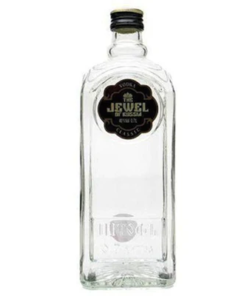Jewel of Russia Ultra Vodka Black Label 1L