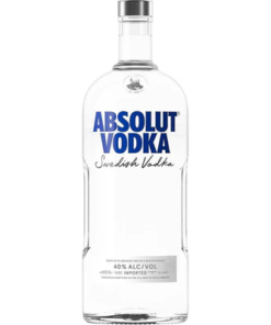 Absolut Vodka 1.75 Liter