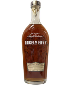 Angel's Envy x Whiskey Caviar "Angel Game" Private Selection Single Barrel Bourbon 750 mL 2 Reviews