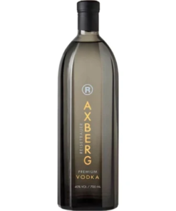 Hans Reisetbauer Axberg Vodka 750 mL
