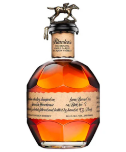 Blanton's Original Single Barrel Bourbon Whiskey 750 mL