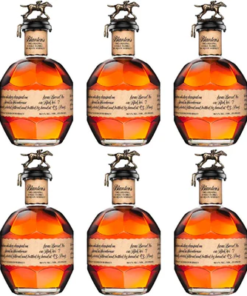 Blanton's Bourbon Whiskey 6 Bottle Value Bundle 750 mL